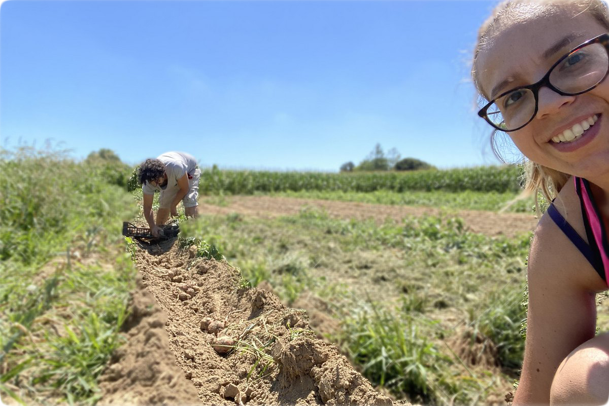 ESPERIENZA IN AGRITURISMO